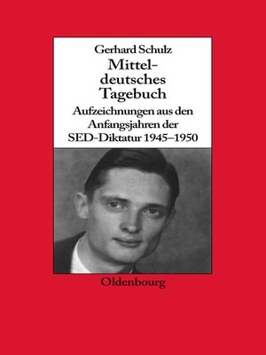 cover image of Mitteldeutsches Tagebuch
